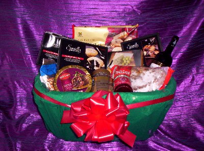 The hamper. 