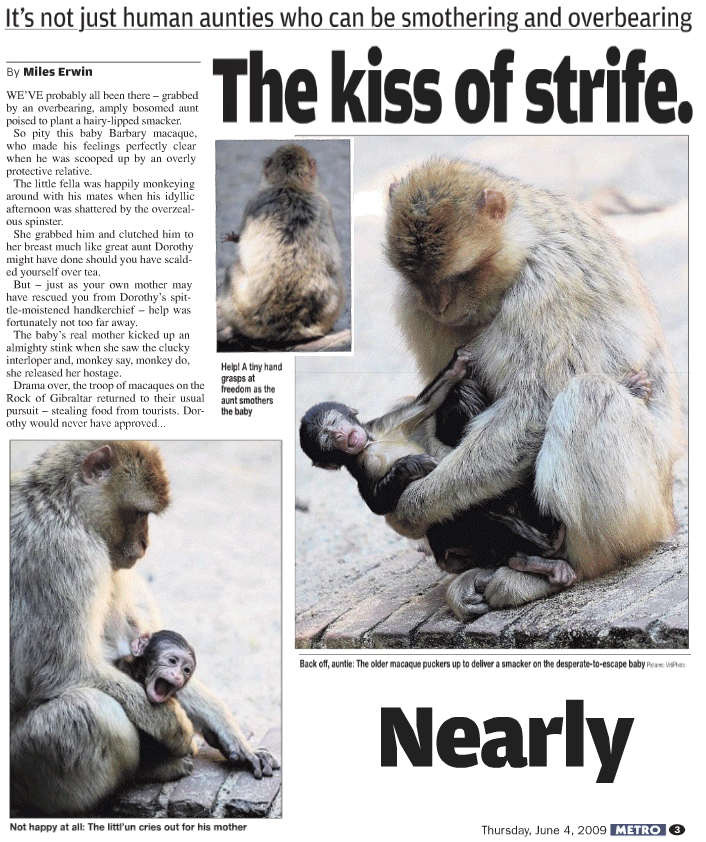 Metro 4/6/09
