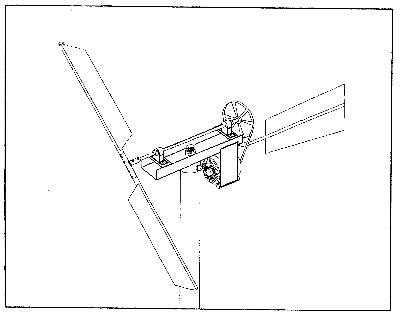 Turbine design.